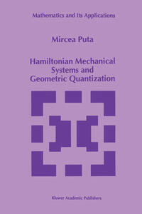 Vorderes Coverbild Hamiltonian Mechanical Systems and Geometric Quantization