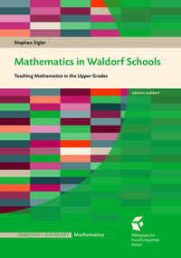 Vorderes Coverbild Mathematics in Waldorf Schools