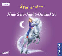Vorderes Coverbild Sternenschweif - Neue Gute-Nacht-Geschichten
