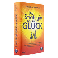 Vorderes Coverbild Die Strategie zum Glück