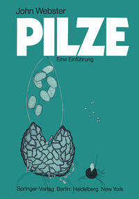 Vorderes Coverbild Pilze