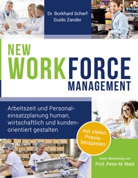 Vorderes Coverbild NEW WORKforce Management