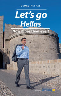Vorderes Coverbild Let's go Hellas