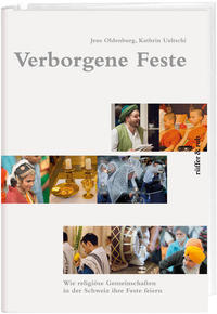 Vorderes Coverbild Verborgene Feste