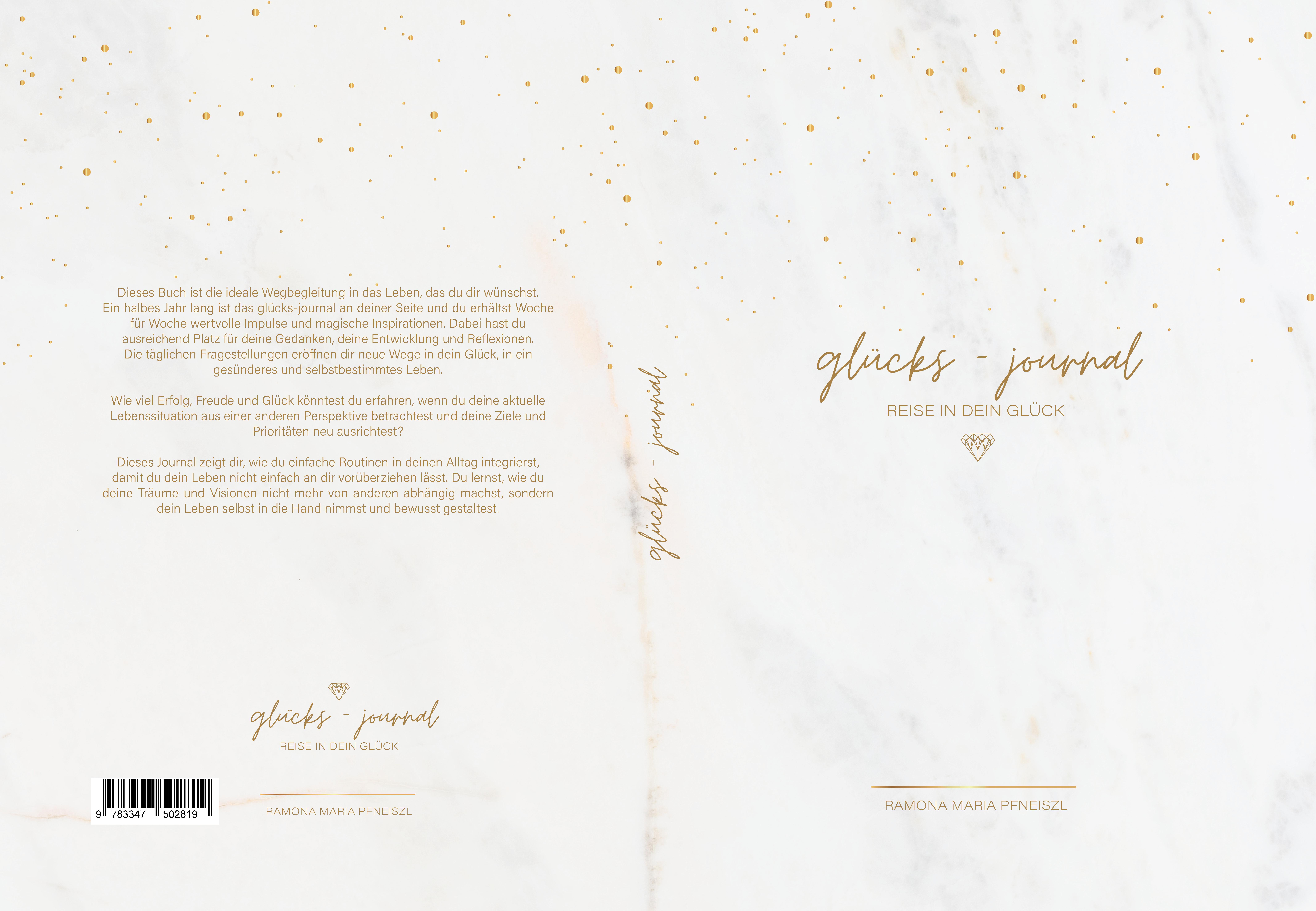 Gesamtes Coverbild glücks-journal