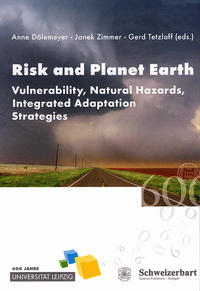 Vorderes Coverbild Risk and Planet Earth