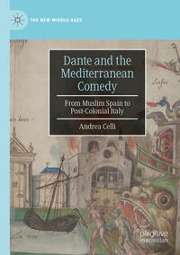 Vorderes Coverbild Dante and the Mediterranean Comedy