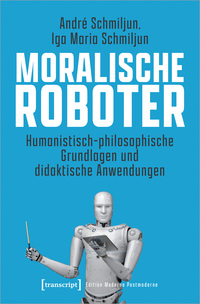 Vorderes Coverbild Moralische Roboter