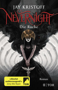 Vorderes Coverbild Nevernight - Die Rache