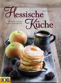 Vorderes Coverbild Hessische Küche