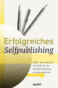 Vorderes Coverbild Erfolgreiches Selfpublishing