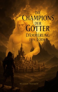 Vorderes Coverbild Die Champions der Götter