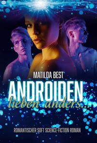 Vorderes Coverbild Androiden lieben anders...