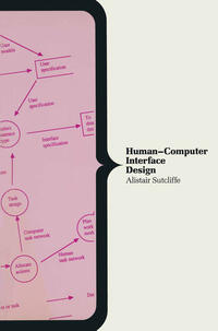 Vorderes Coverbild Human-Computer Interface Design