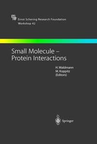 Vorderes Coverbild Small Molecule — Protein Interactions
