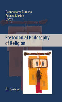 Vorderes Coverbild Postcolonial Philosophy of Religion