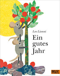 Vorderes Coverbild Ein gutes Jahr