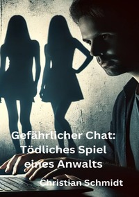 Vorderes Coverbild Gefährlicher Chat: Tödliches Spiel eines Anwalts