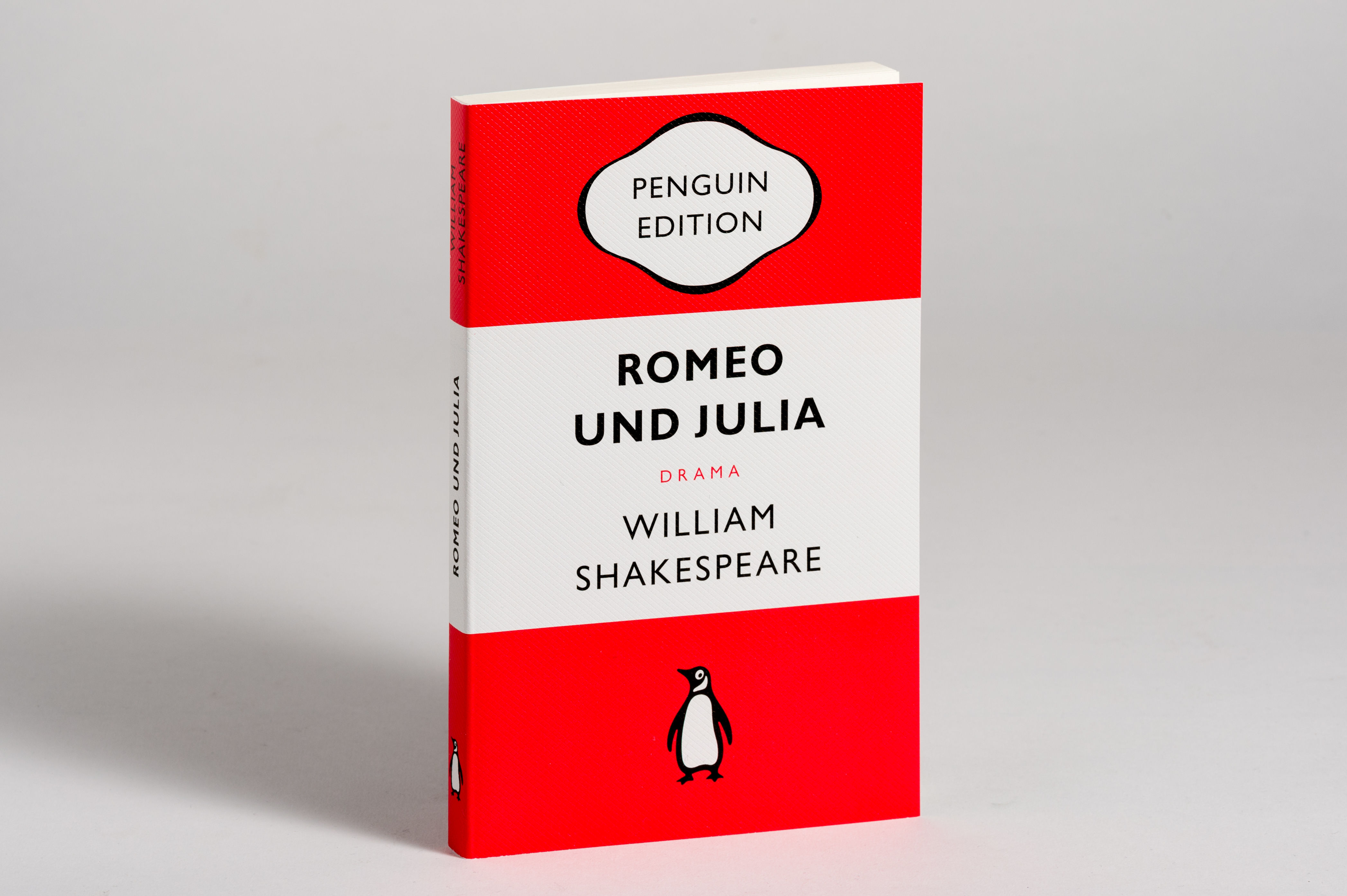 Beispielinhalt (Bild) Romeo und Julia