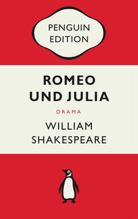 Vorderes Coverbild Romeo und Julia