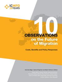 Vorderes Coverbild 10 Observations on the Future of Migration