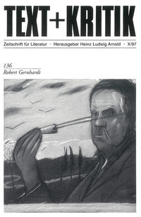 Vorderes Coverbild Robert Gernhardt
