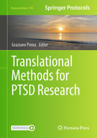 Vorderes Coverbild Translational Methods for PTSD Research