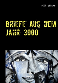 Vorderes Coverbild Briefe aus dem Jahr 3000