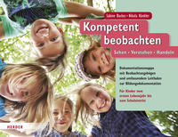 Vorderes Coverbild Kompetent beobachten
