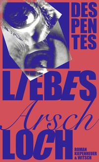 Vorderes Coverbild Liebes Arschloch