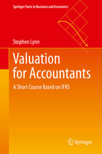 Vorderes Coverbild Valuation for Accountants