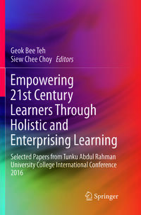 Vorderes Coverbild Empowering 21st Century Learners Through Holistic and Enterprising Learning