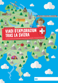 Vorderes Coverbild Viadi d'exploraziun tras la Svizra - rumantsch grischun