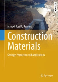 Vorderes Coverbild Construction Materials