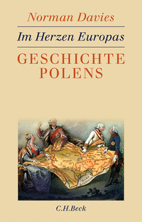 Vorderes Coverbild Im Herzen Europas