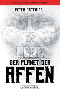 Vorderes Coverbild Es lebe der Planet der Affen