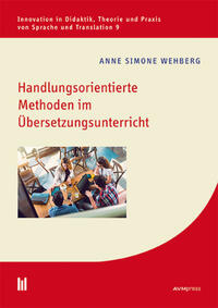 Vorderes Coverbild Handlungsorientierte Methoden im Übersetzungsunterricht