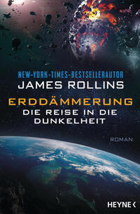 Vorderes Coverbild Erddämmerung – Die Reise in die Dunkelheit