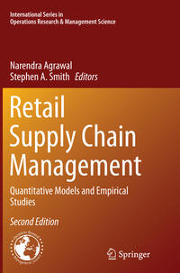 Vorderes Coverbild Retail Supply Chain Management
