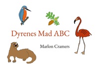 Vorderes Coverbild Dyrenes Mad ABC