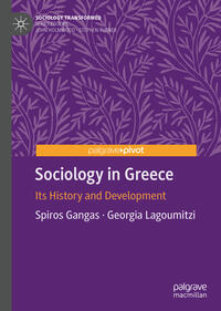 Vorderes Coverbild Sociology in Greece
