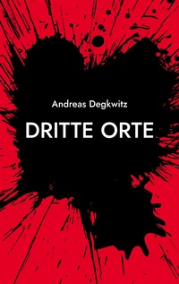 Vorderes Coverbild Dritte Orte