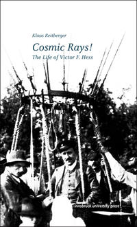 Vorderes Coverbild Cosmic Rays!