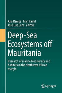 Vorderes Coverbild Deep-Sea Ecosystems Off Mauritania