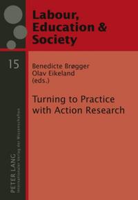 Vorderes Coverbild Turning to Practice with Action Research