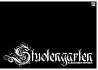 Vorderes Coverbild Stuotengarten - Alexander Binder