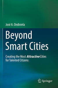 Vorderes Coverbild Beyond Smart Cities