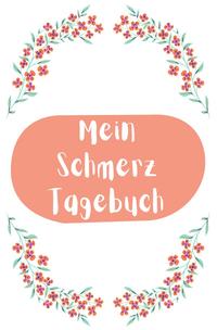 Vorderes Coverbild Mein Schmerztagebuch