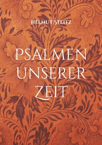 Vorderes Coverbild Psalmen unserer Zeit