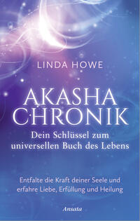 Vorderes Coverbild Akasha-Chronik – Dein Schlüssel zum universellen Buch des Lebens
